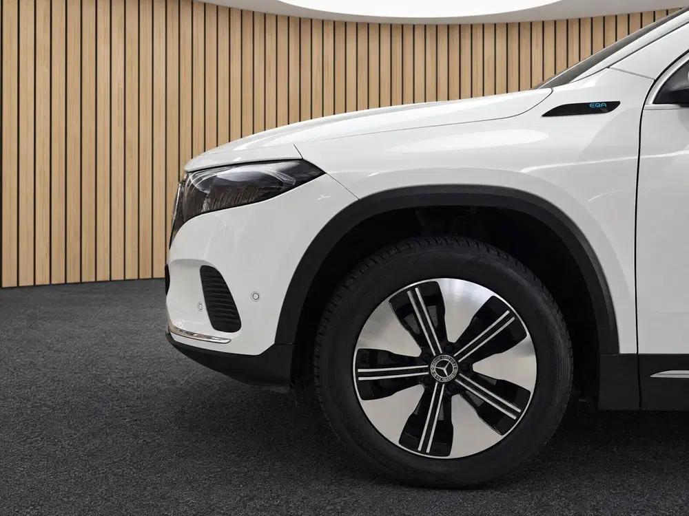 Mercedes-Benz EQA 250 67 kWh uit 2021, foto 6