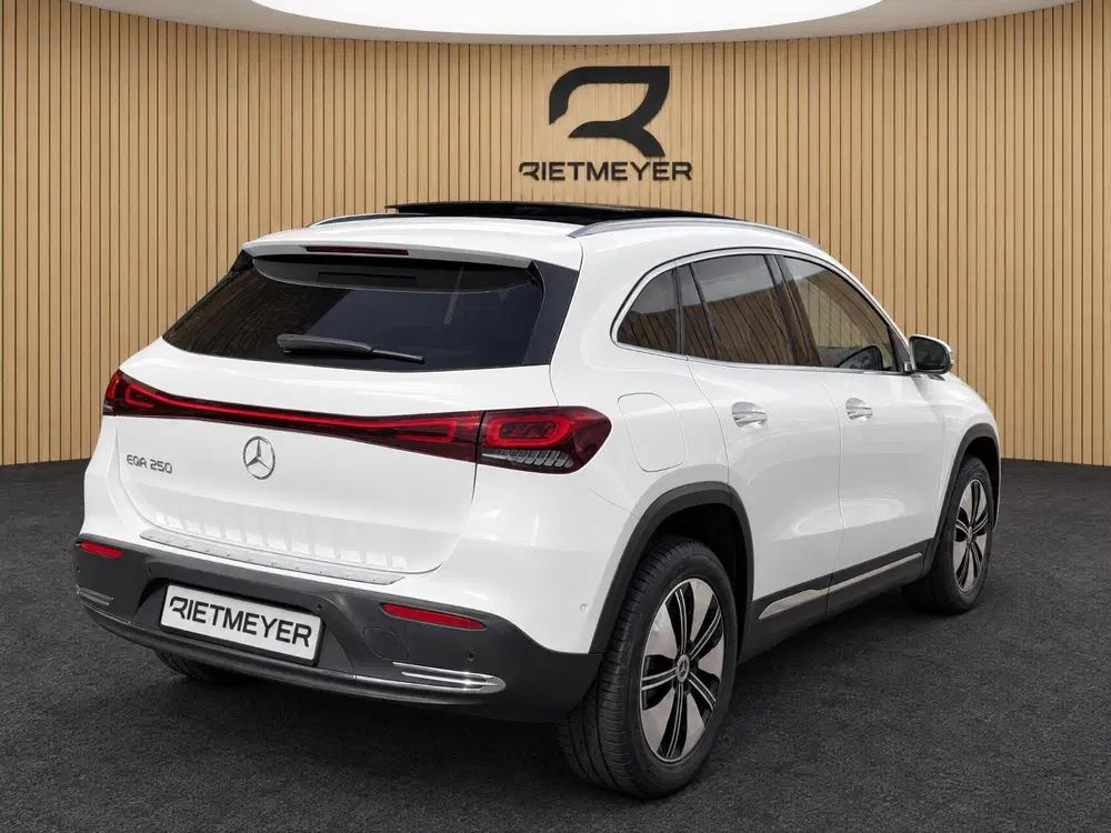 Mercedes-Benz EQA 250 67 kWh uit 2021, foto 9