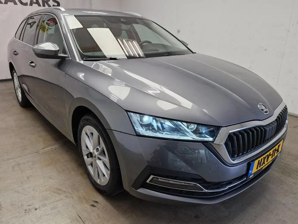 Skoda Octavia 1.4 TSI iV PHEV Sportline Business 12 MA uit 2023, foto 3
