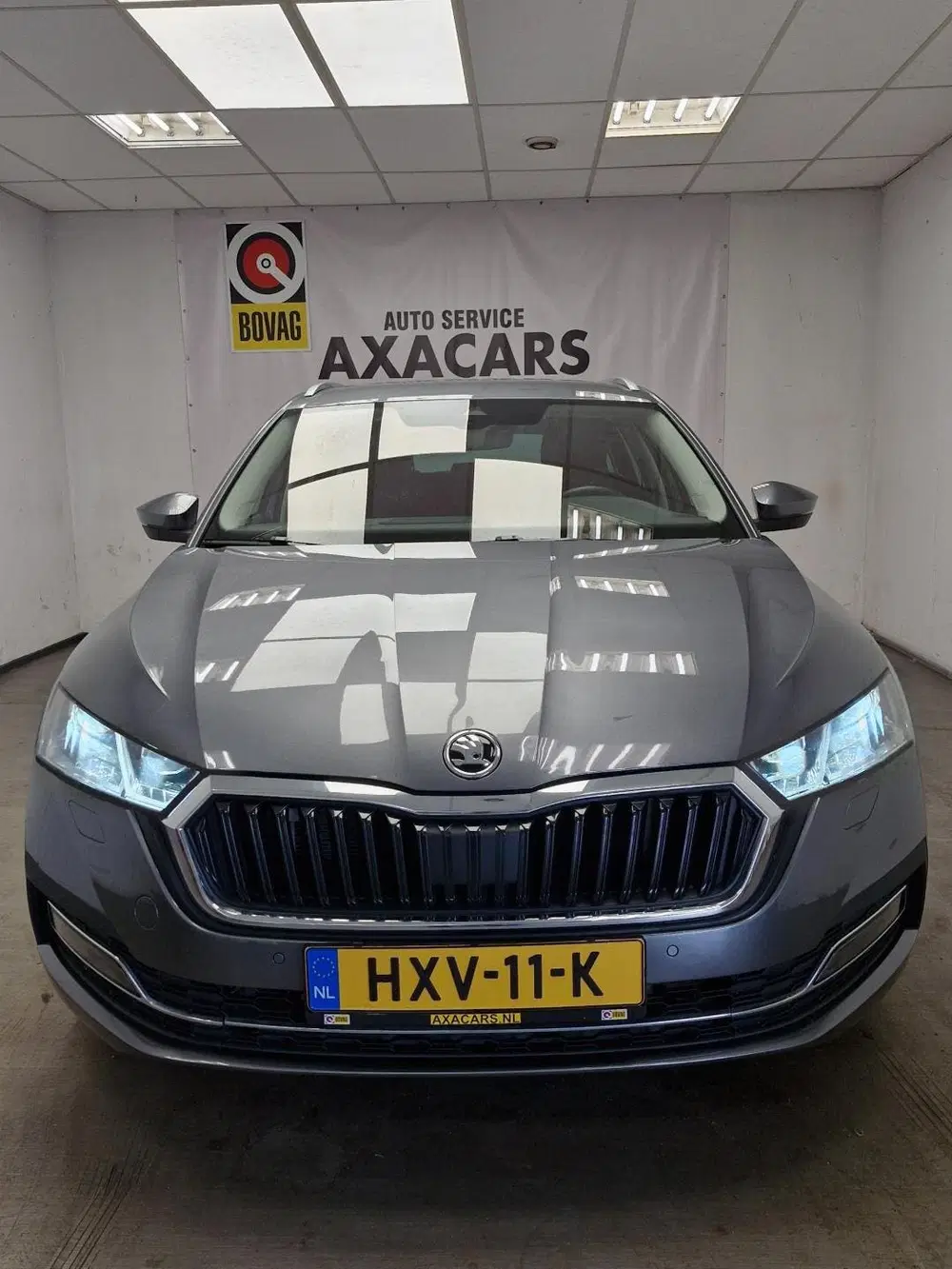 Skoda Octavia 1.4 TSI iV PHEV Sportline Business 12 MA uit 2023, foto 8