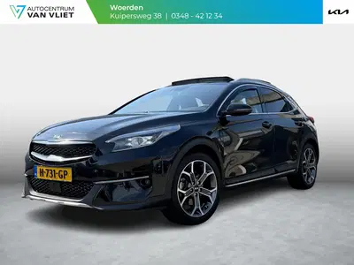 Kia XCeed 1.4 T-GDi Design Edition uit 2020