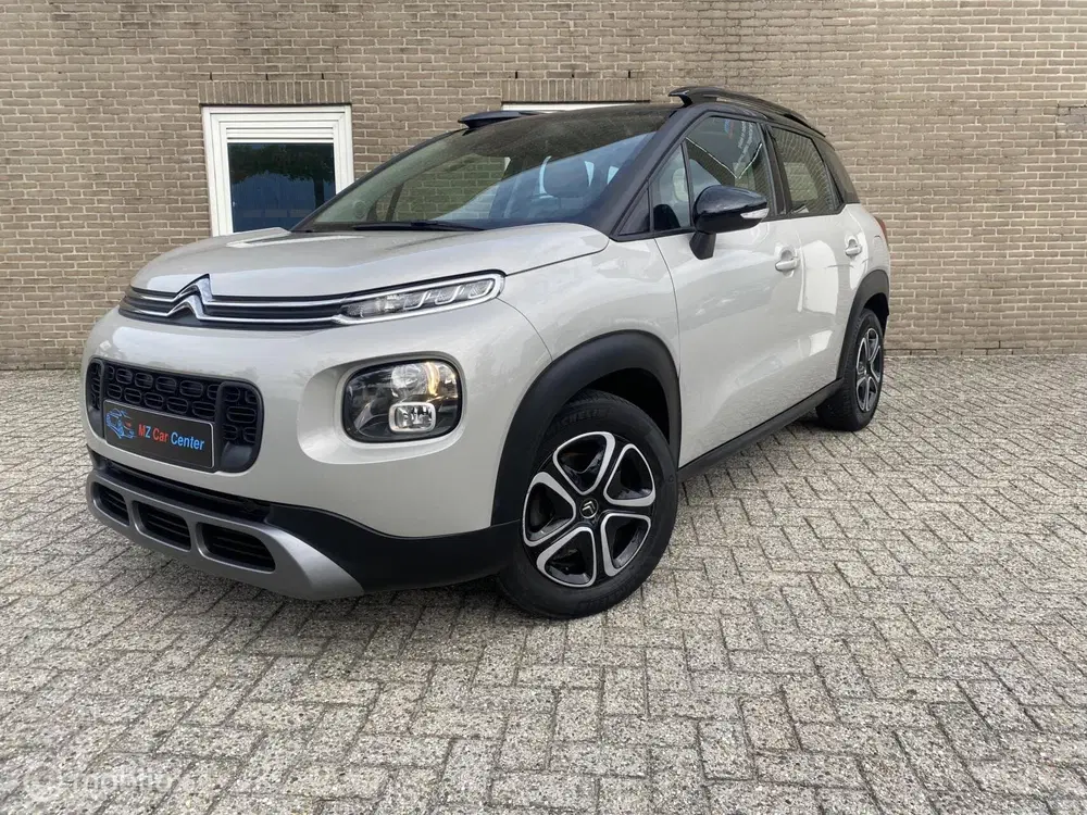 Citroën C3 Aircross Citroen C3 Aircross 1.2 PureTech uit 2019