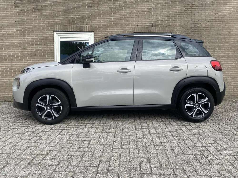 Citroën C3 Aircross Citroen C3 Aircross 1.2 PureTech uit 2019, foto 11