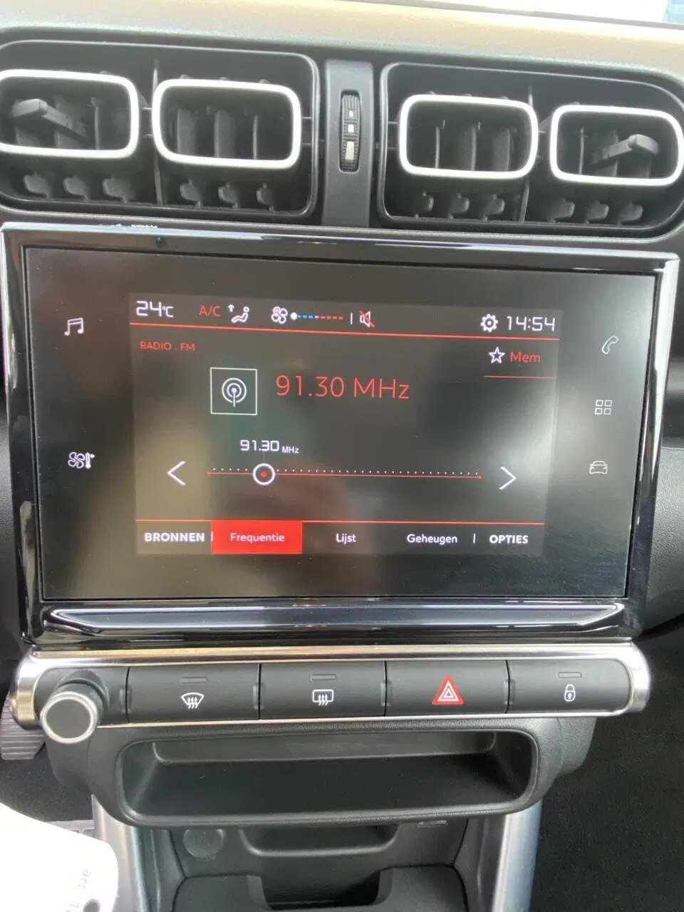 Citroën C3 Aircross Citroen C3 Aircross 1.2 PureTech uit 2019, foto 12
