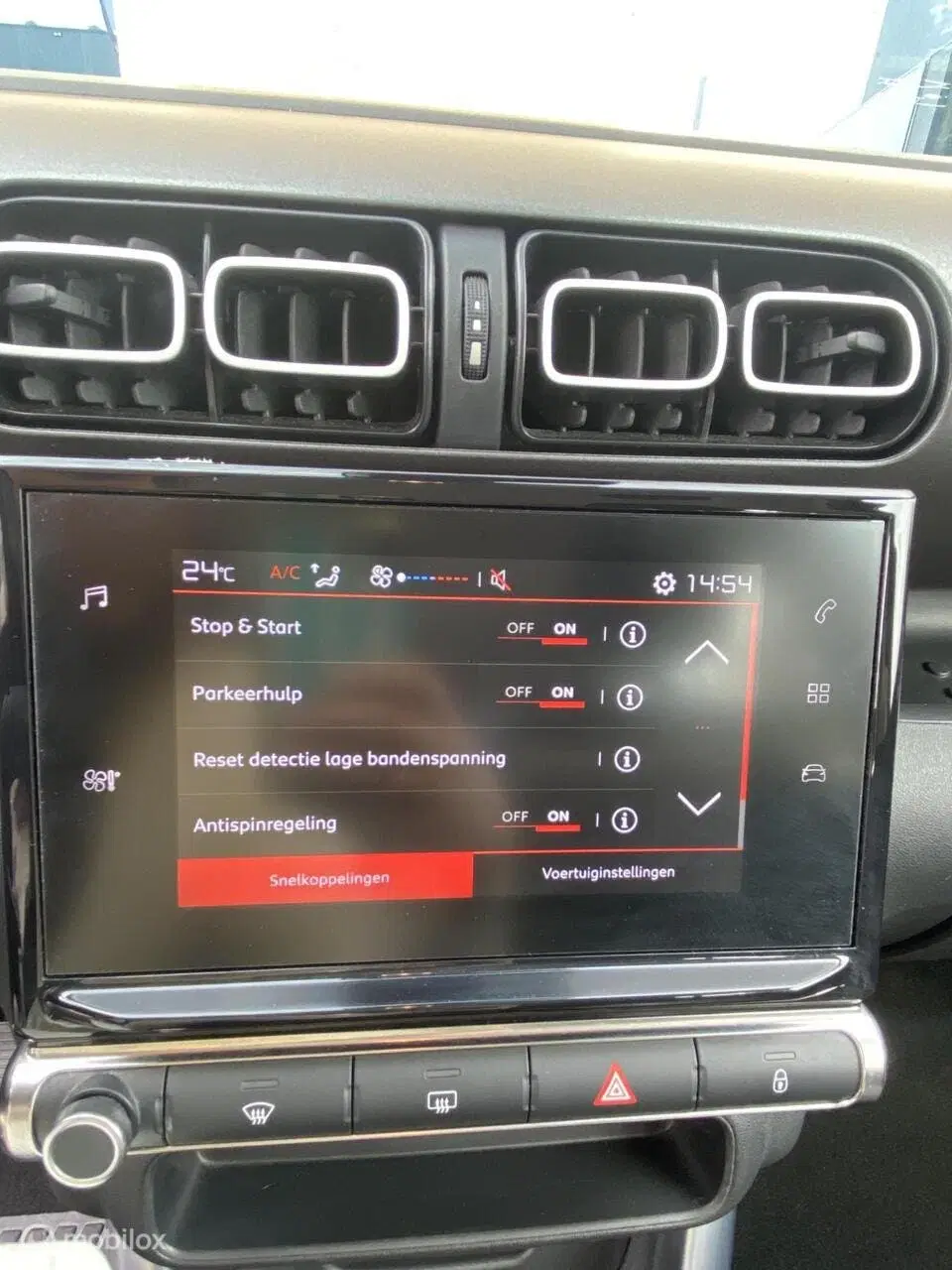Citroën C3 Aircross Citroen C3 Aircross 1.2 PureTech uit 2019, foto 13