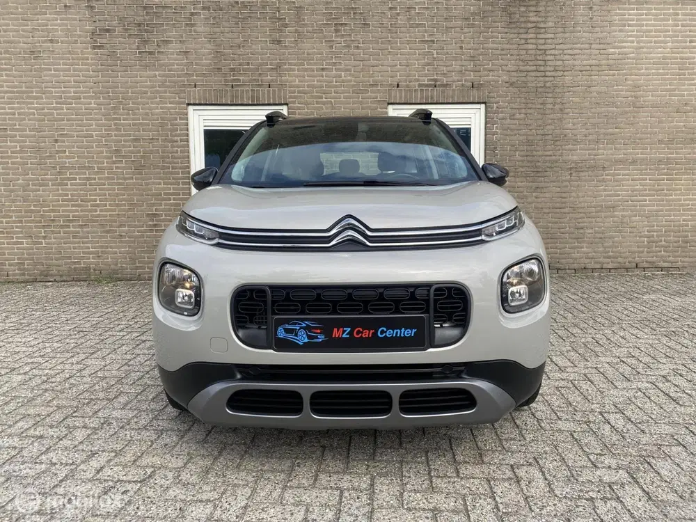 Citroën C3 Aircross Citroen C3 Aircross 1.2 PureTech uit 2019, foto 2