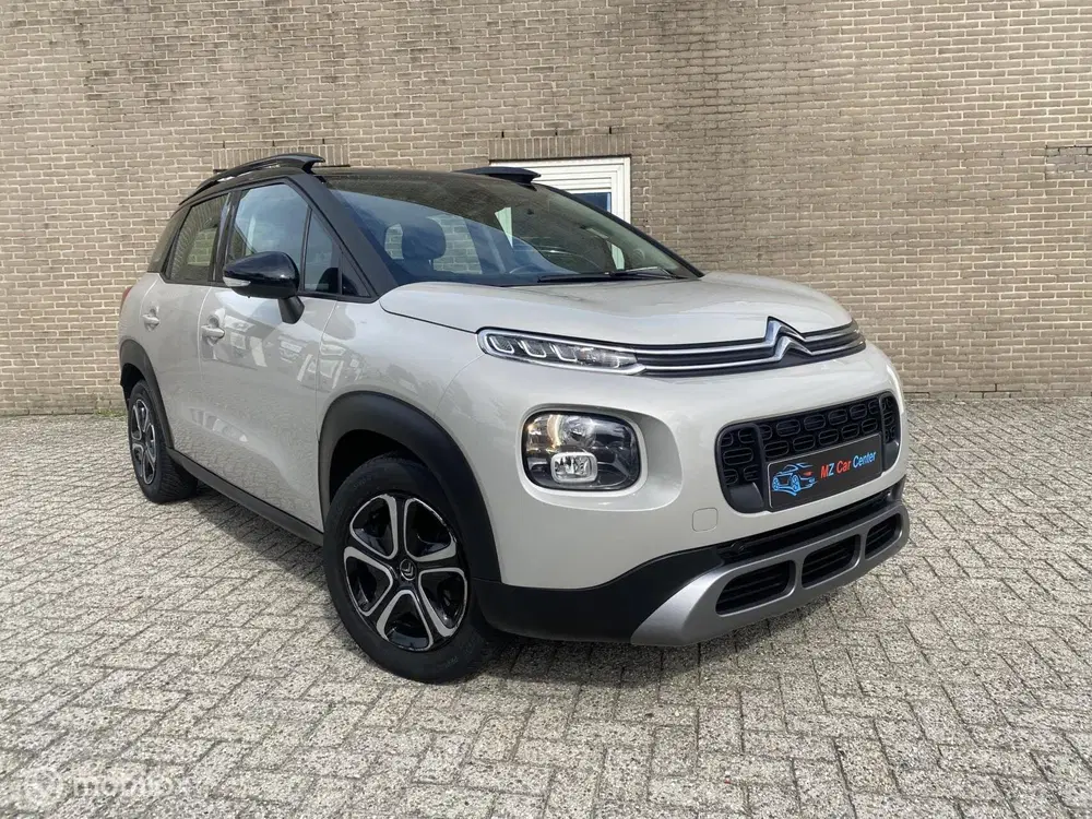 Citroën C3 Aircross Citroen C3 Aircross 1.2 PureTech uit 2019, foto 3