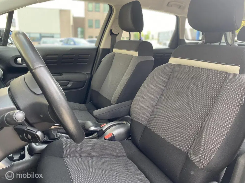 Citroën C3 Aircross Citroen C3 Aircross 1.2 PureTech uit 2019, foto 4