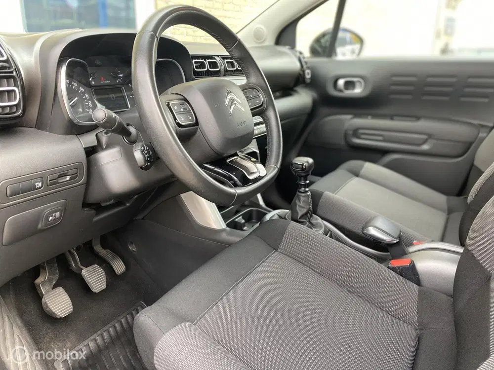 Citroën C3 Aircross Citroen C3 Aircross 1.2 PureTech uit 2019, foto 5