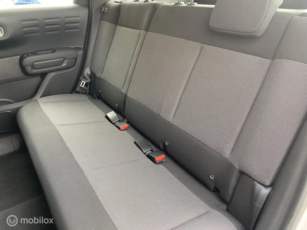 Citroën C3 Aircross Citroen C3 Aircross 1.2 PureTech uit 2019, foto 6