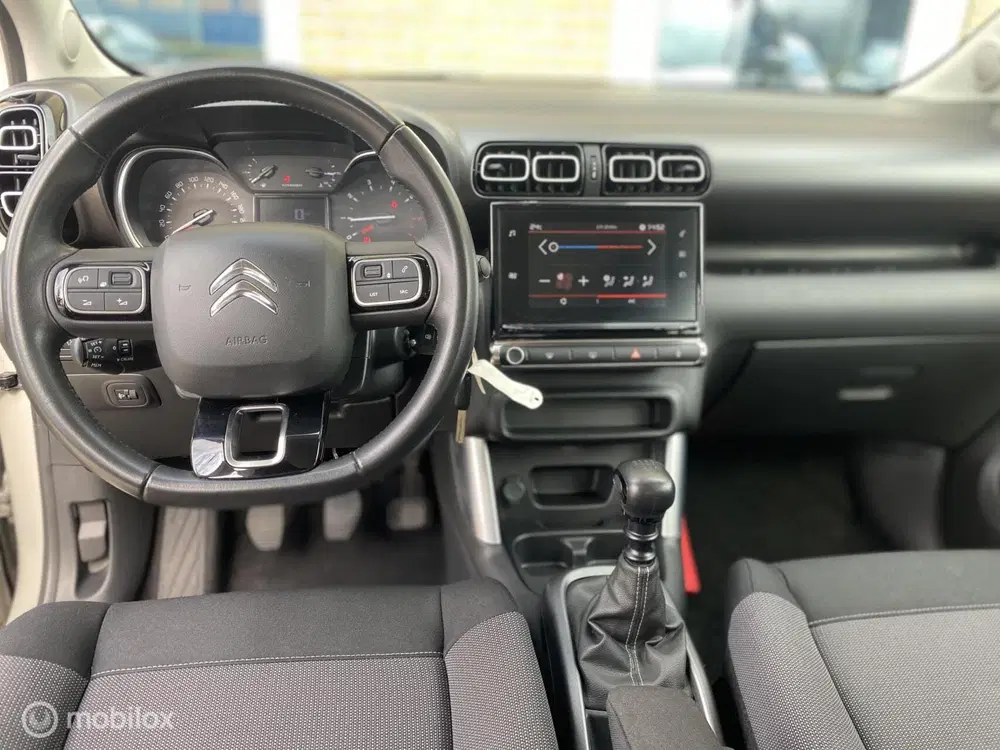 Citroën C3 Aircross Citroen C3 Aircross 1.2 PureTech uit 2019, foto 7
