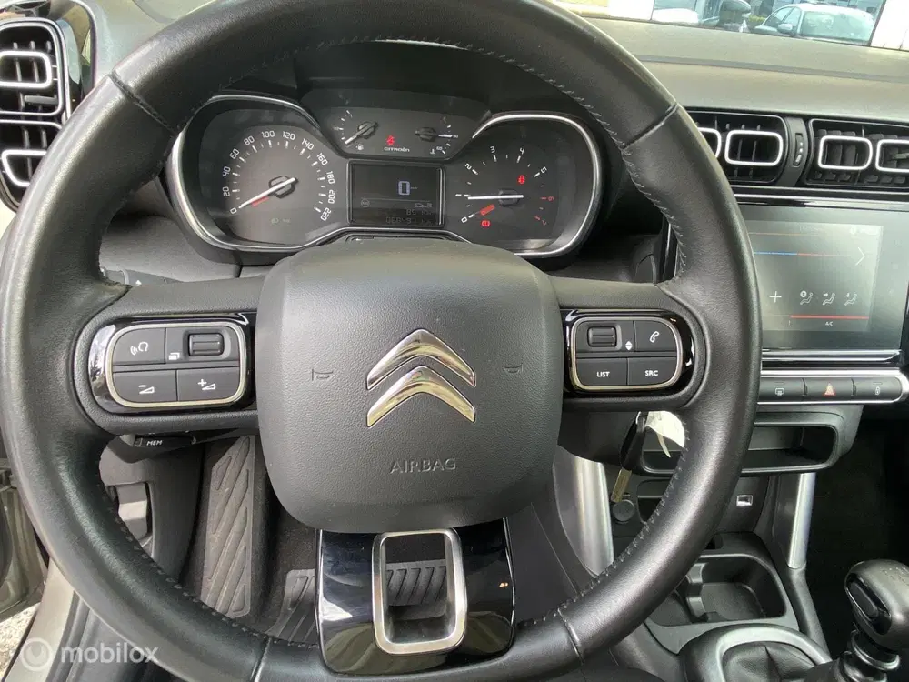 Citroën C3 Aircross Citroen C3 Aircross 1.2 PureTech uit 2019, foto 8