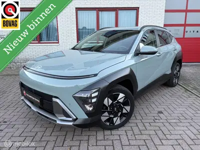 Hyundai KONA 1.0 T-GDI Comfort Smart uit 2023