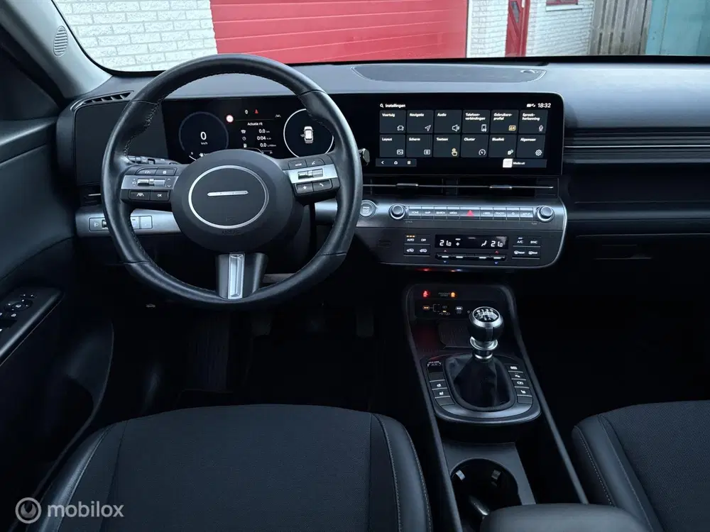 Hyundai KONA 1.0 T-GDI Comfort Smart uit 2023, foto 10