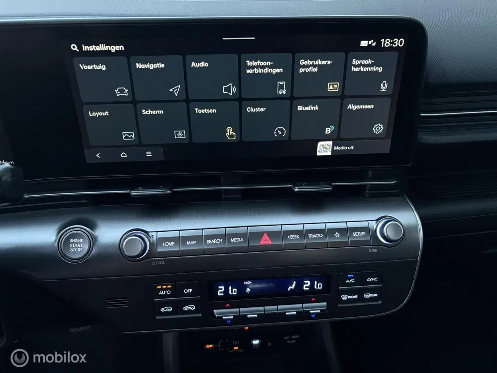 Hyundai KONA 1.0 T-GDI Comfort Smart uit 2023, foto 11