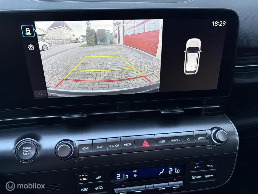 Hyundai KONA 1.0 T-GDI Comfort Smart uit 2023, foto 13