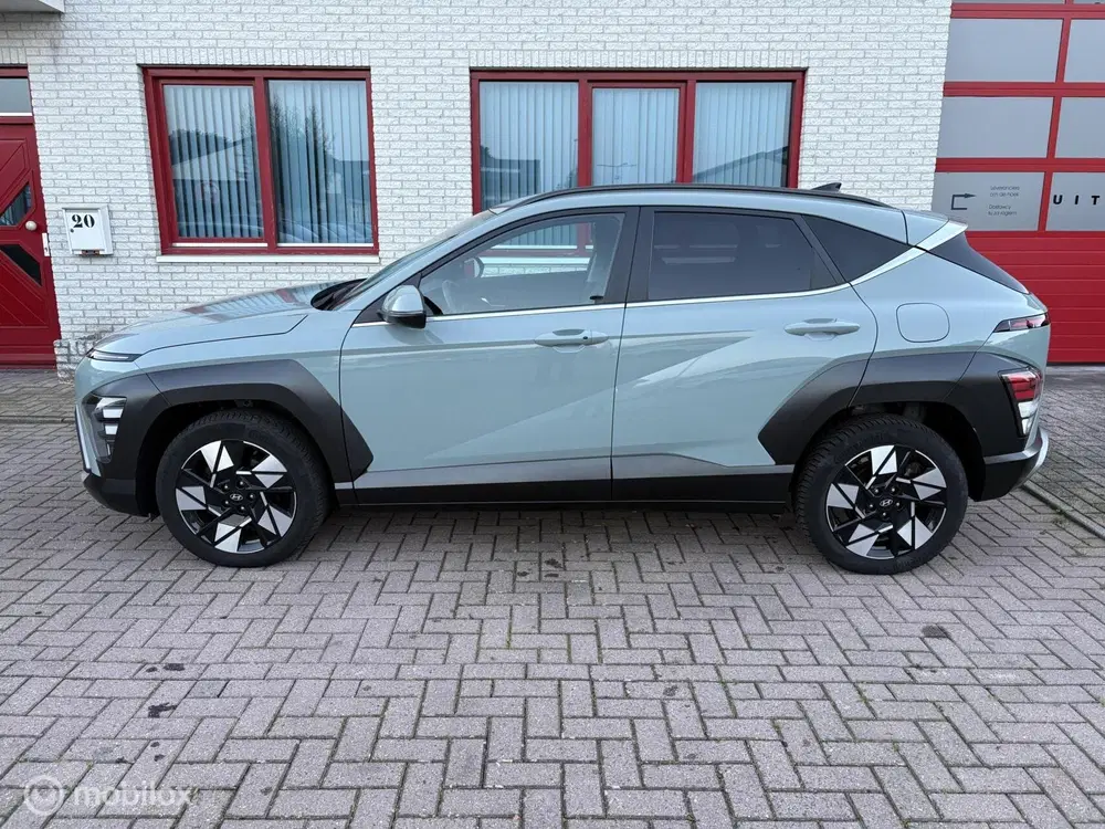 Hyundai KONA 1.0 T-GDI Comfort Smart uit 2023, foto 3