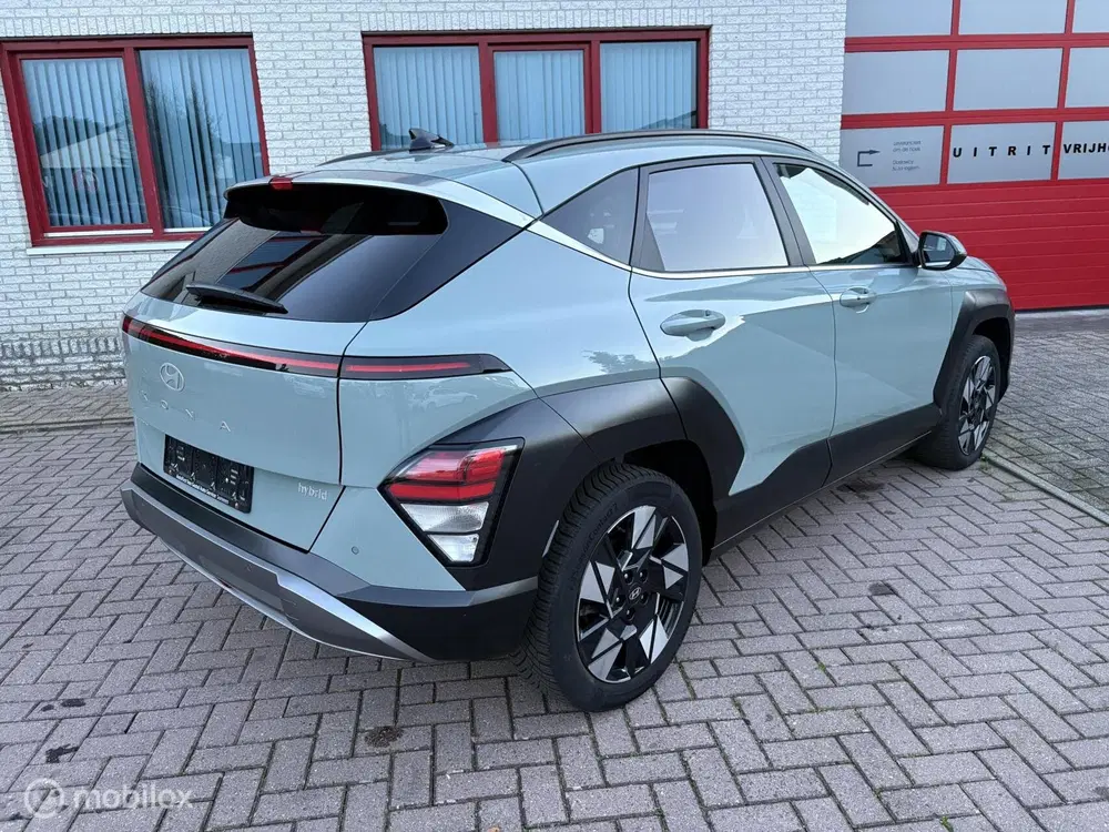 Hyundai KONA 1.0 T-GDI Comfort Smart uit 2023, foto 4