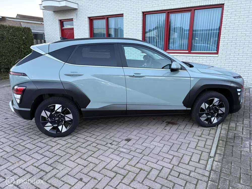 Hyundai KONA 1.0 T-GDI Comfort Smart uit 2023, foto 5