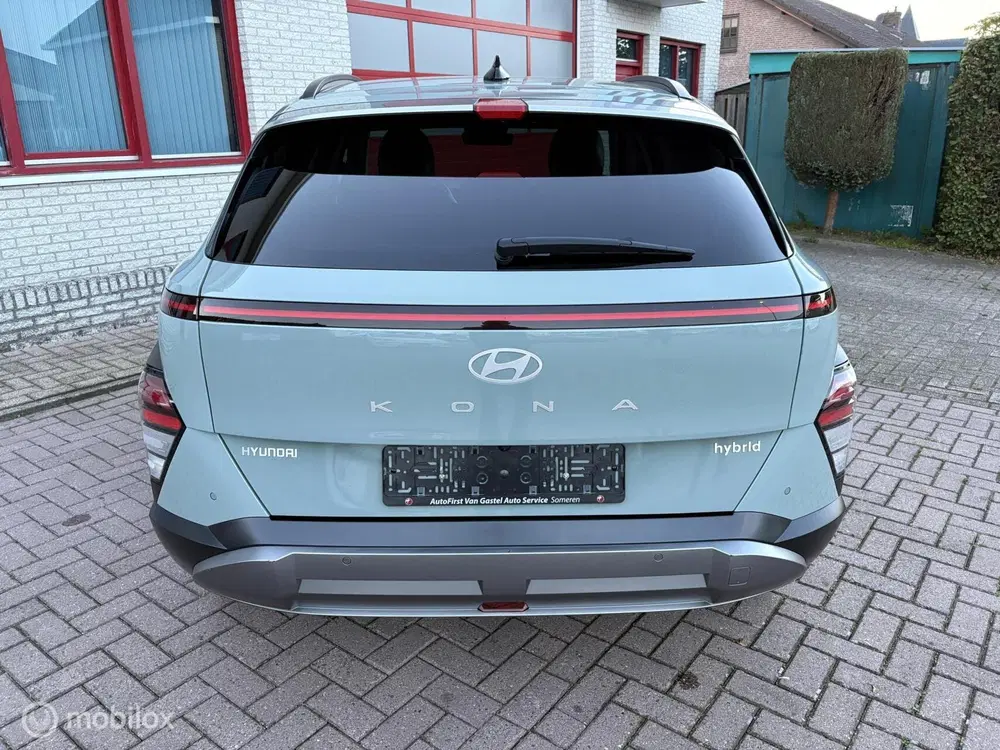 Hyundai KONA 1.0 T-GDI Comfort Smart uit 2023, foto 6
