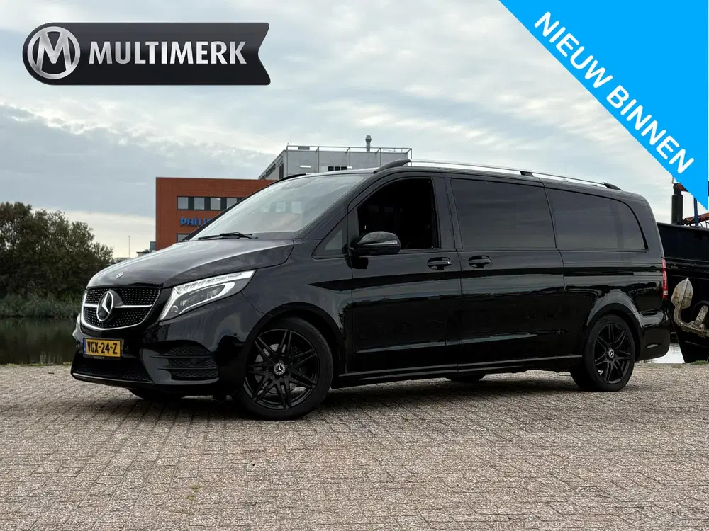 Mercedes-Benz V-Klasse 250d Extra Lang DC uit 2020