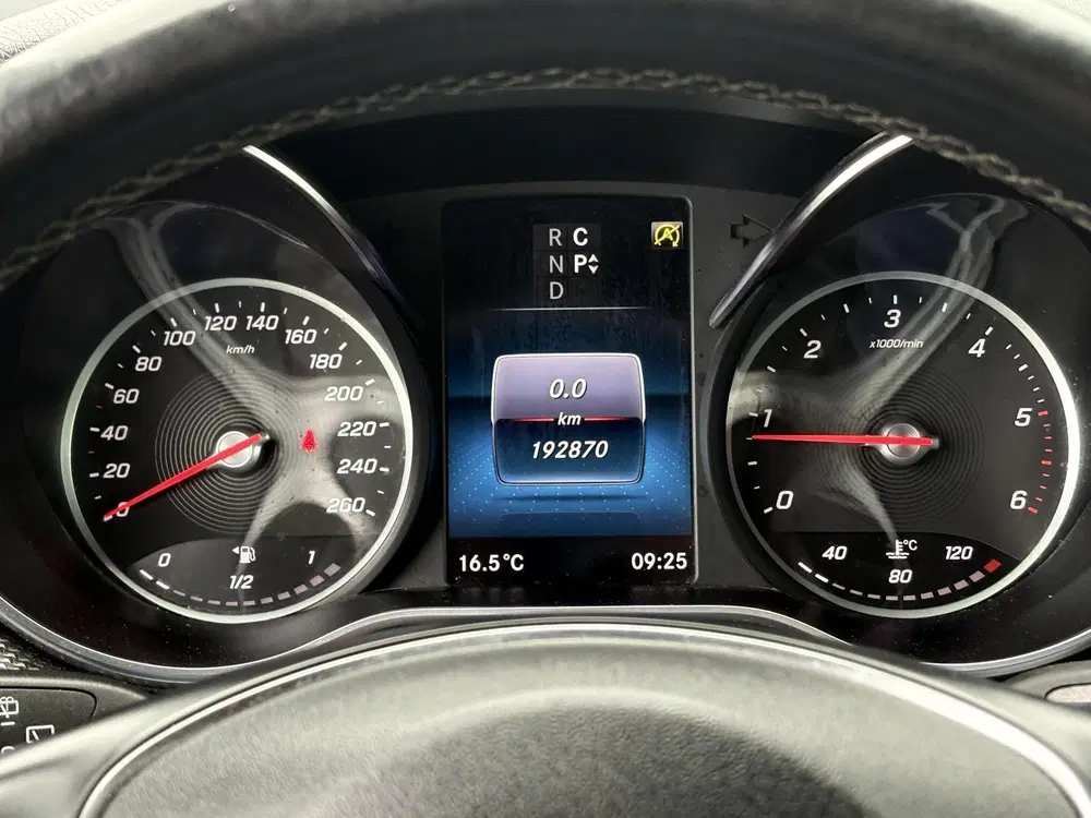 Mercedes-Benz V-Klasse 250d Extra Lang DC uit 2020, foto 11