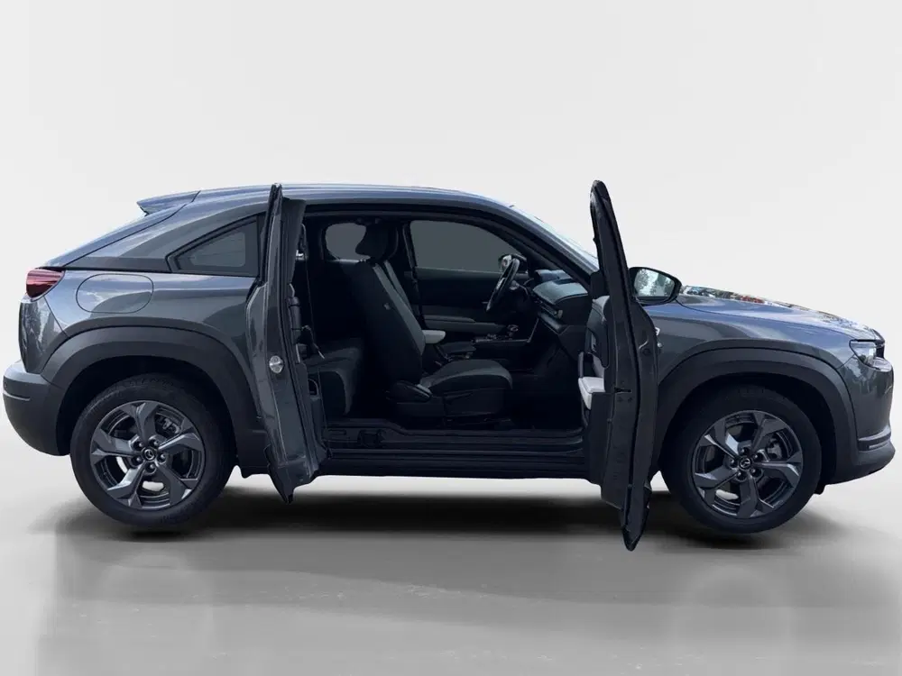 Mazda MX-30 170PK e-SkyActiv R-EV Exclusive-line PHEV uit 2024, foto 10