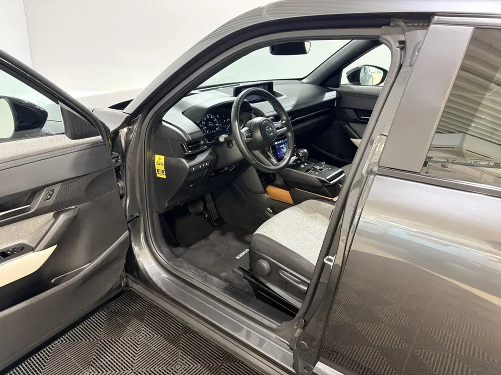Mazda MX-30 170PK e-SkyActiv R-EV Exclusive-line PHEV uit 2024, foto 11