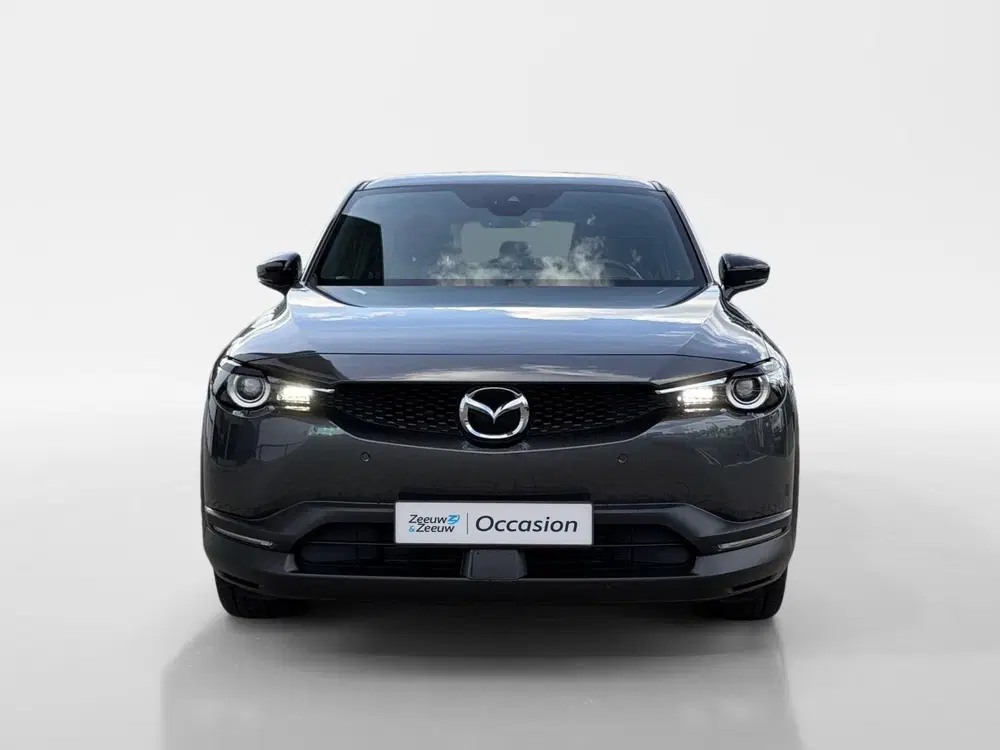 Mazda MX-30 170PK e-SkyActiv R-EV Exclusive-line PHEV uit 2024, foto 2