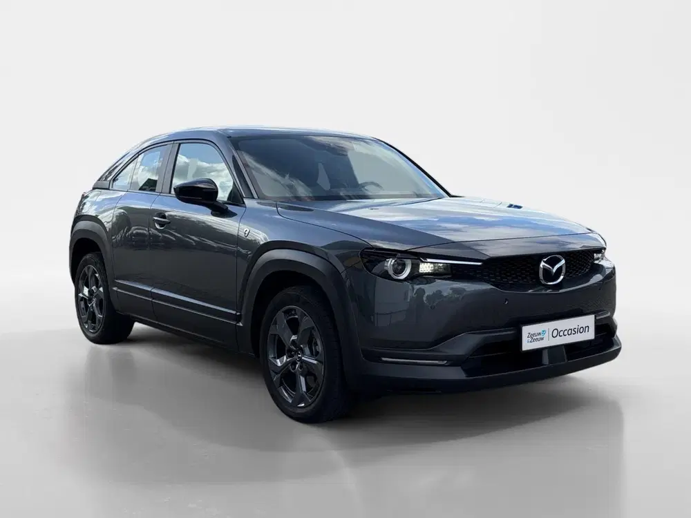 Mazda MX-30 170PK e-SkyActiv R-EV Exclusive-line PHEV uit 2024, foto 3