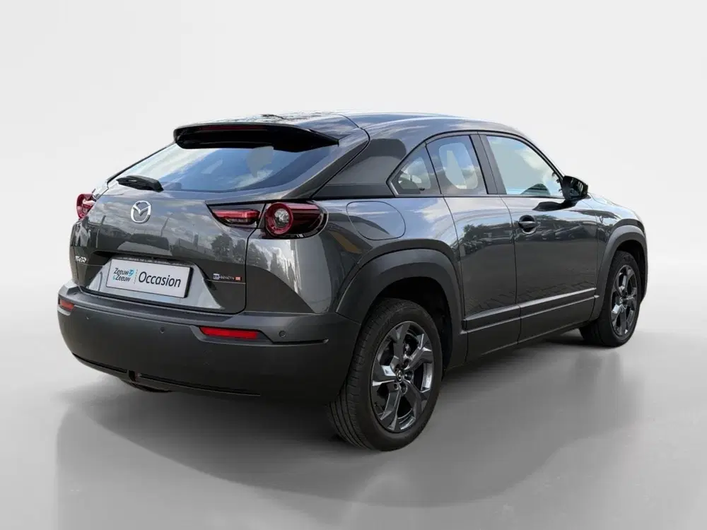 Mazda MX-30 170PK e-SkyActiv R-EV Exclusive-line PHEV uit 2024, foto 5