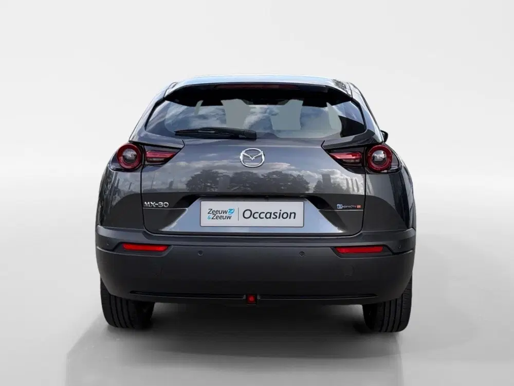 Mazda MX-30 170PK e-SkyActiv R-EV Exclusive-line PHEV uit 2024, foto 6
