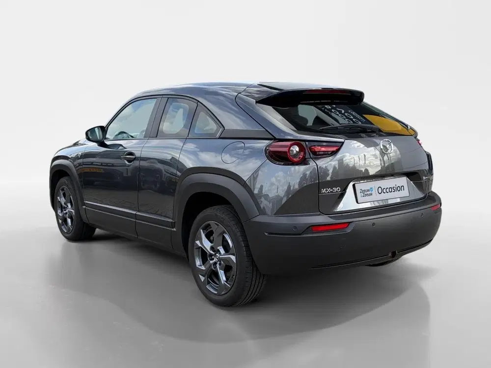 Mazda MX-30 170PK e-SkyActiv R-EV Exclusive-line PHEV uit 2024, foto 7