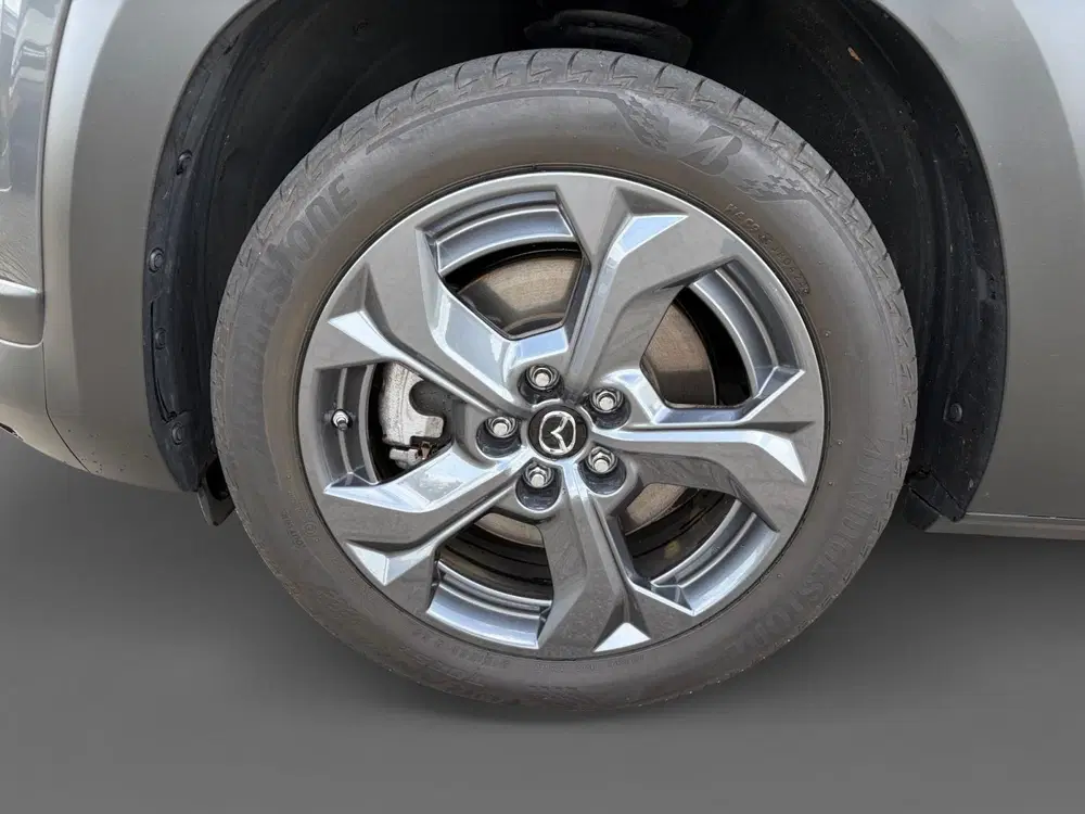 Mazda MX-30 170PK e-SkyActiv R-EV Exclusive-line PHEV uit 2024, foto 8