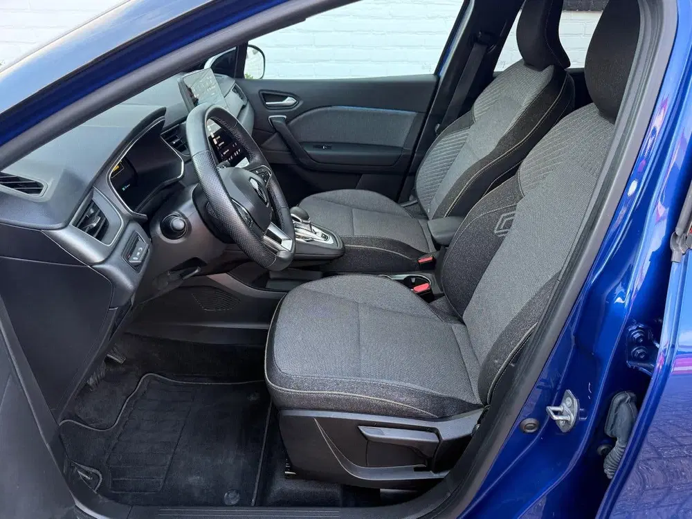 Renault Captur E-Tech full hybrid 145pk Aut Techno uit 2024, foto 11