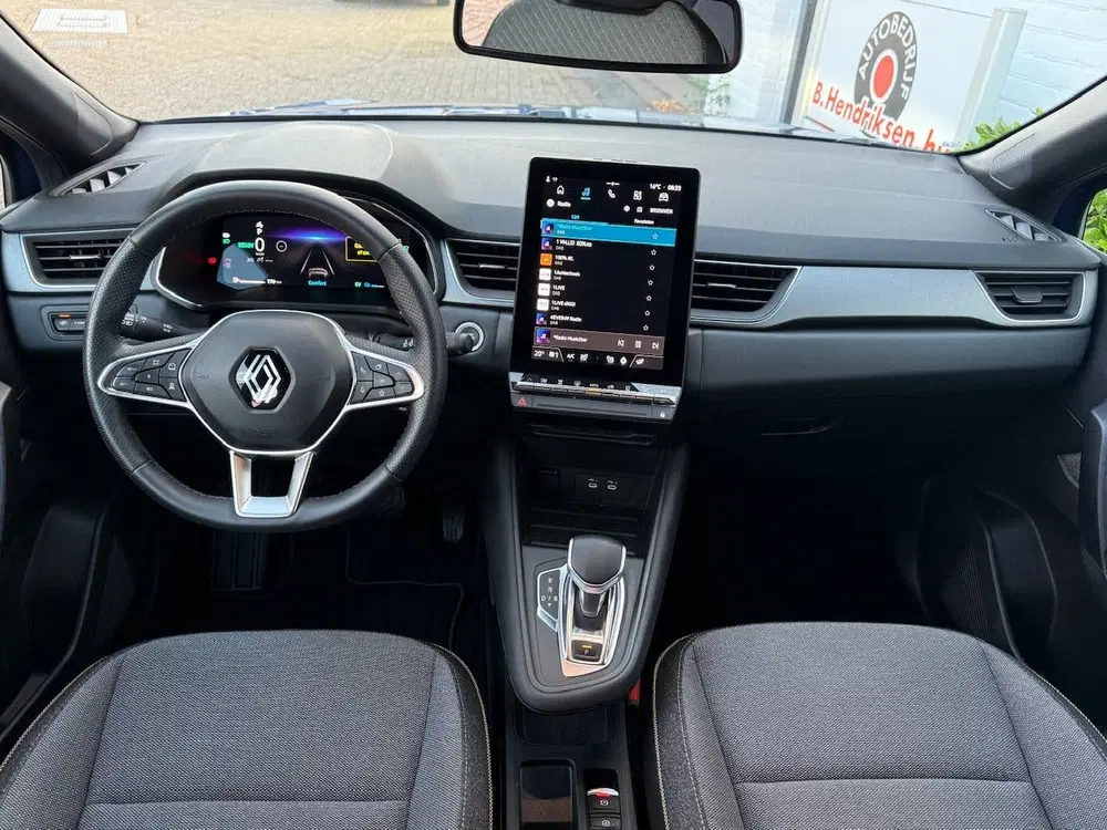 Renault Captur E-Tech full hybrid 145pk Aut Techno uit 2024, foto 12