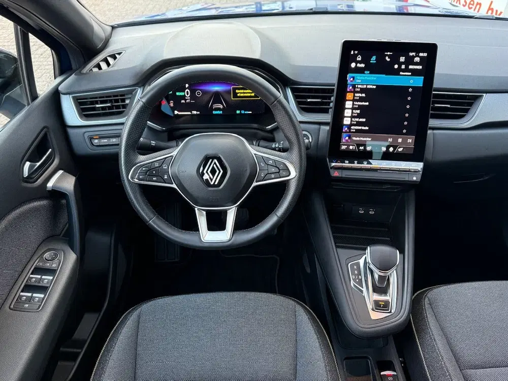 Renault Captur E-Tech full hybrid 145pk Aut Techno uit 2024, foto 13