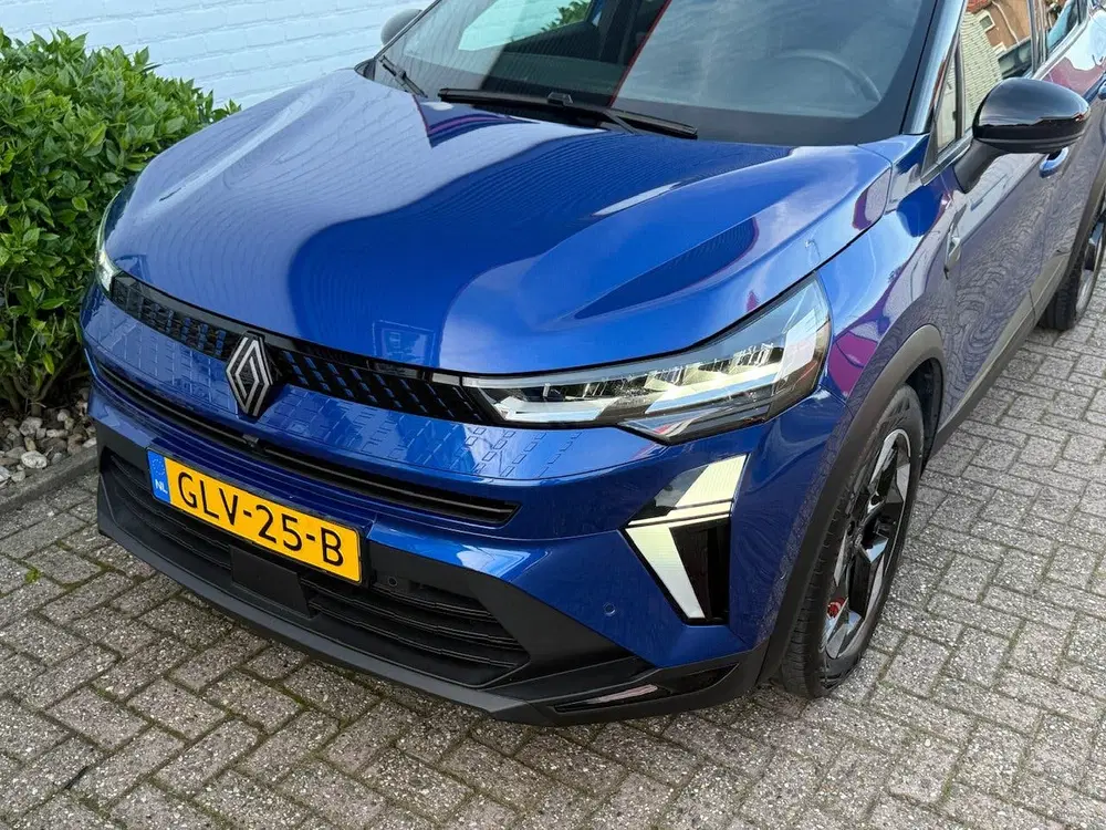 Renault Captur E-Tech full hybrid 145pk Aut Techno uit 2024, foto 2