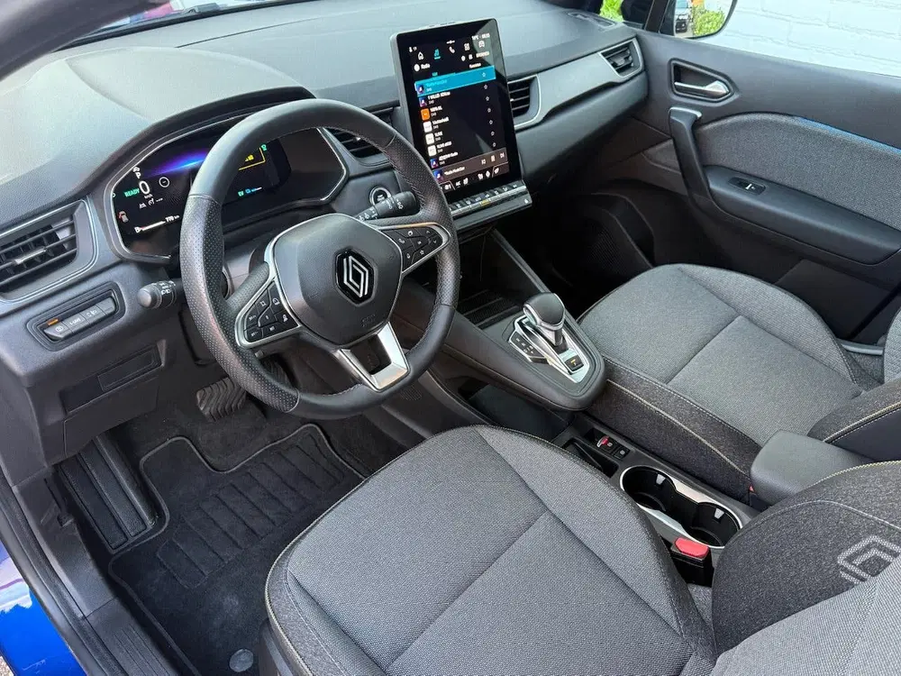 Renault Captur E-Tech full hybrid 145pk Aut Techno uit 2024, foto 3