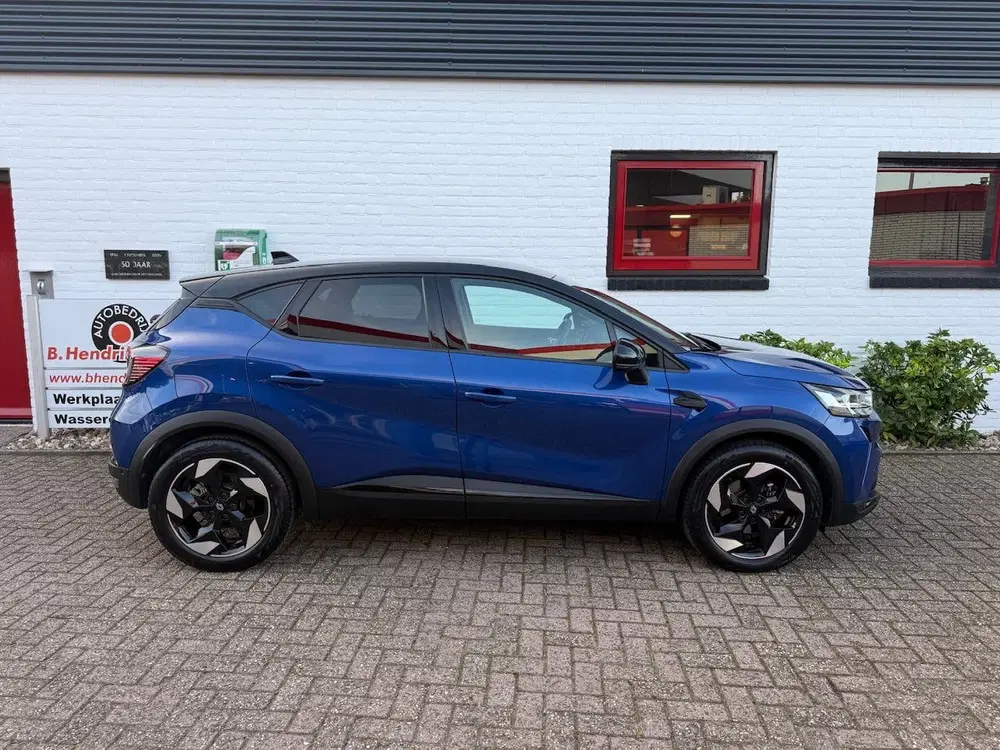 Renault Captur E-Tech full hybrid 145pk Aut Techno uit 2024, foto 4