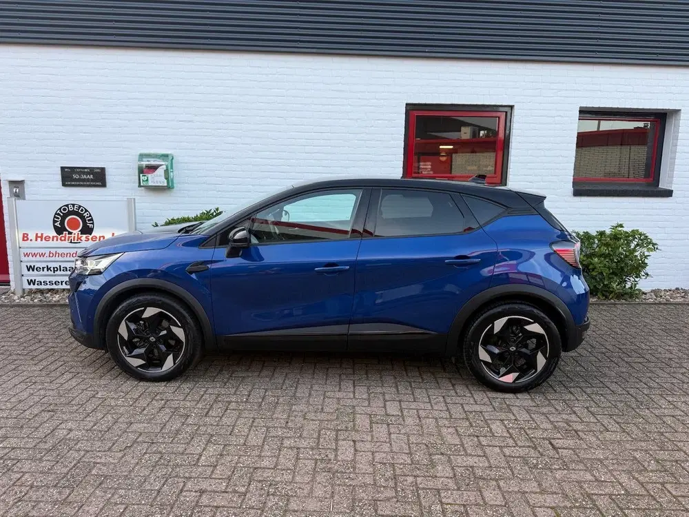Renault Captur E-Tech full hybrid 145pk Aut Techno uit 2024, foto 5