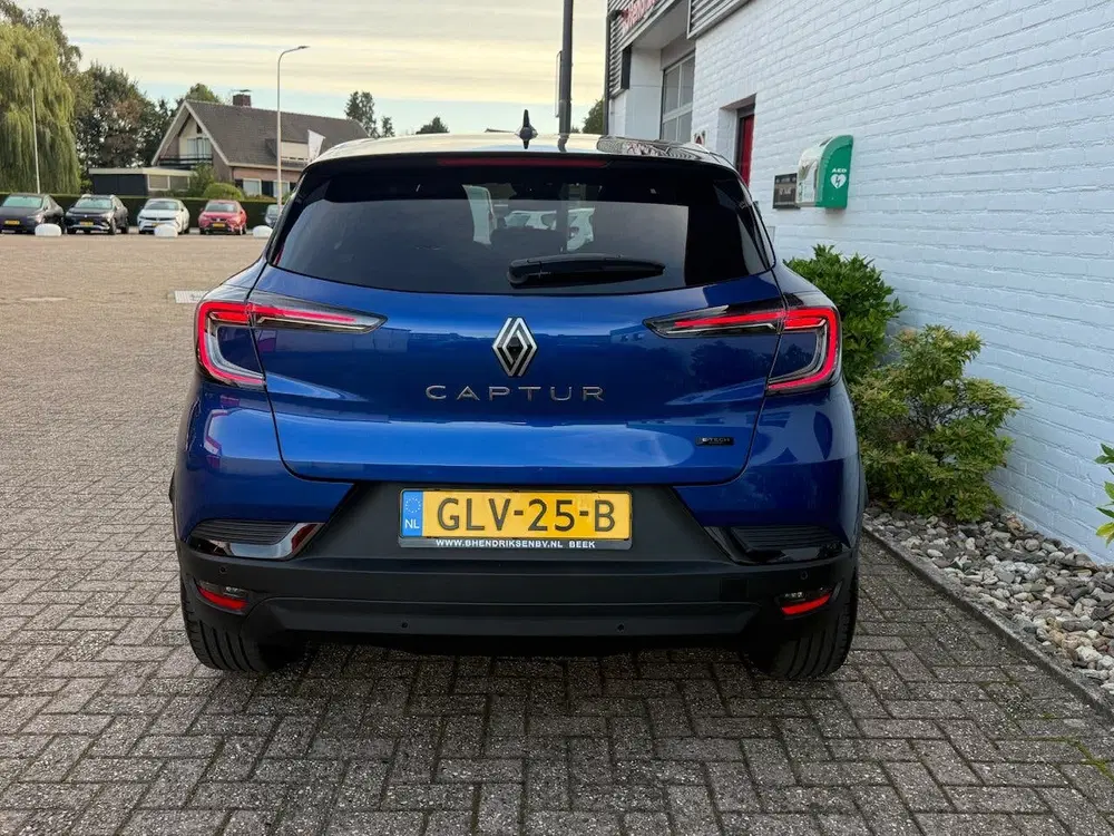Renault Captur E-Tech full hybrid 145pk Aut Techno uit 2024, foto 7