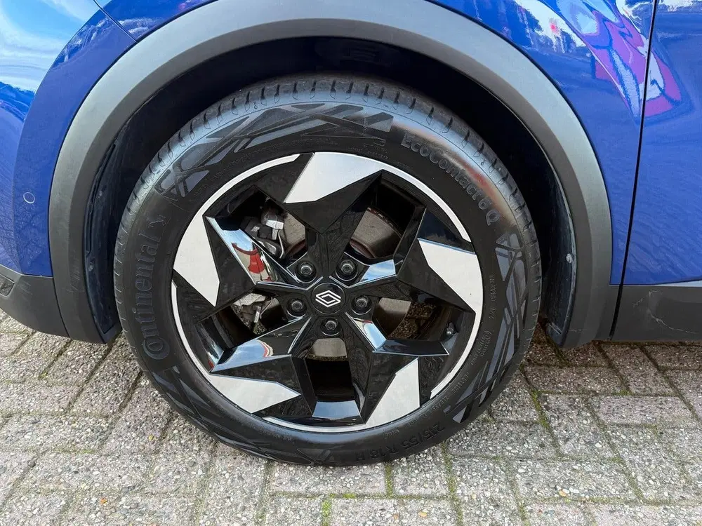 Renault Captur E-Tech full hybrid 145pk Aut Techno uit 2024, foto 8