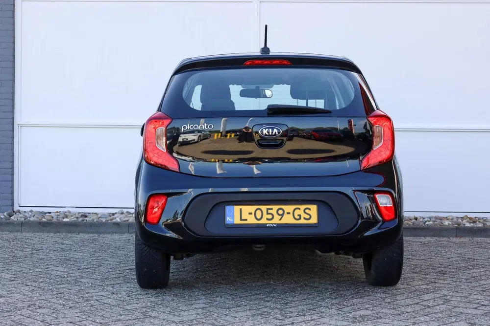 Kia Picanto 1.0 DPi 67pk ComfortLine uit 2021, foto 10