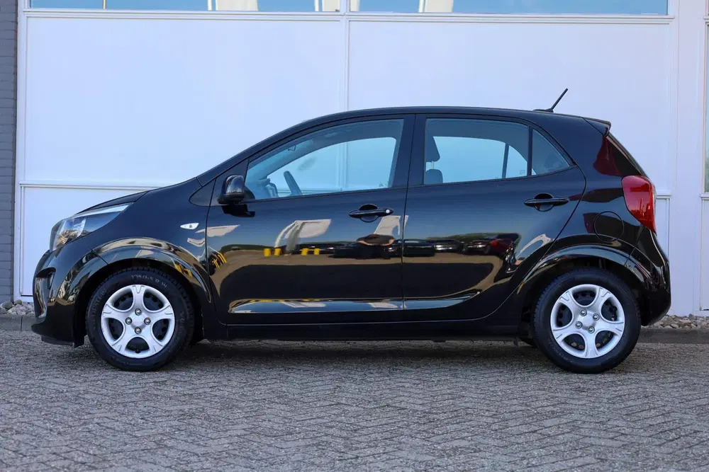 Kia Picanto 1.0 DPi 67pk ComfortLine uit 2021, foto 12