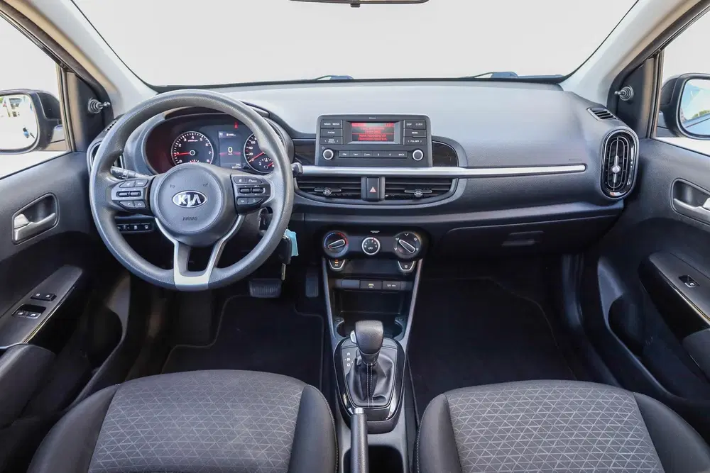 Kia Picanto 1.0 DPi 67pk ComfortLine uit 2021, foto 5