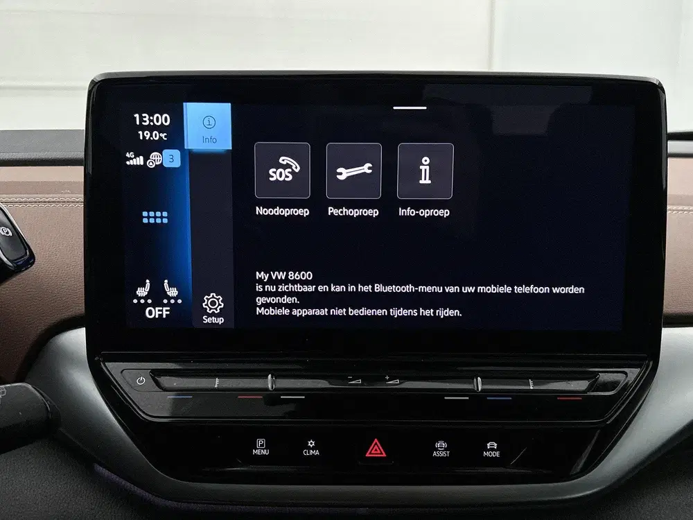 Volkswagen ID.4 77kWh 150kW Pro Performance uit 2024, foto 13