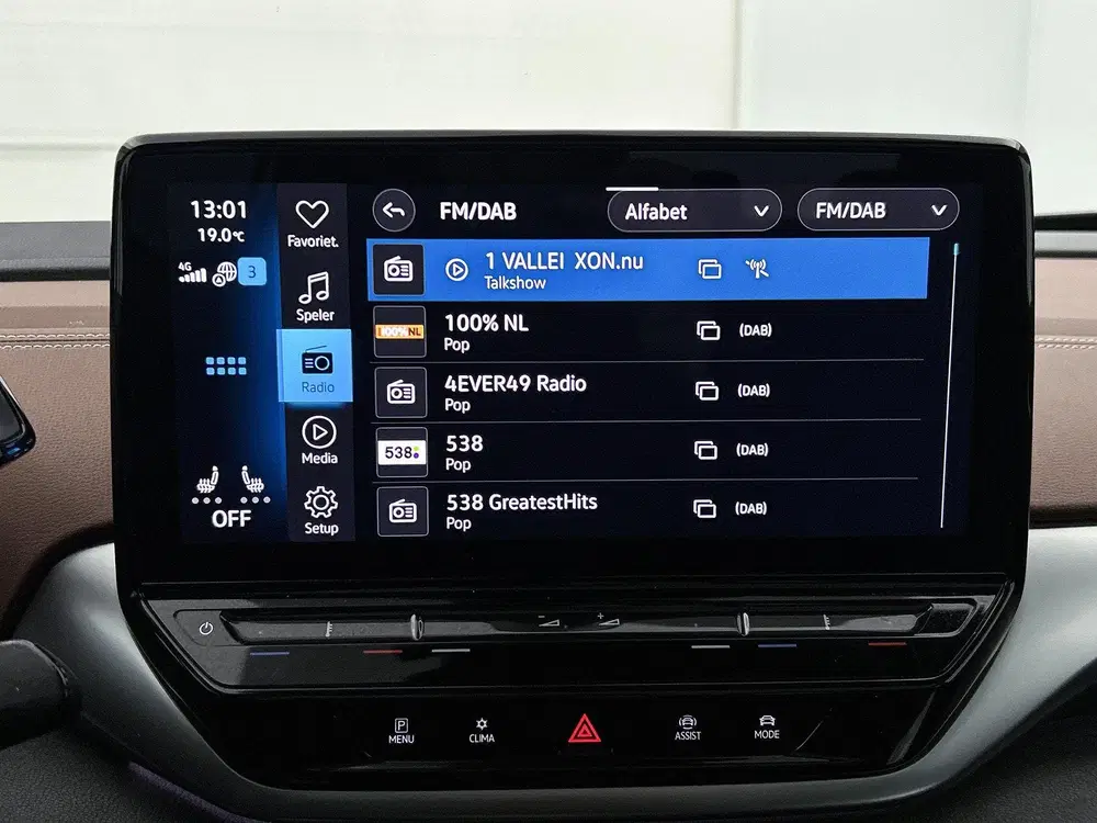 Volkswagen ID.4 77kWh 150kW Pro Performance uit 2024, foto 7