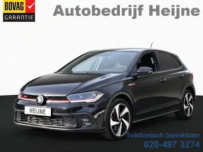 Volkswagen Polo 2.0 TSI GTI TSI 210PK DSG GTI-SPORT IQ-LIG uit 2024