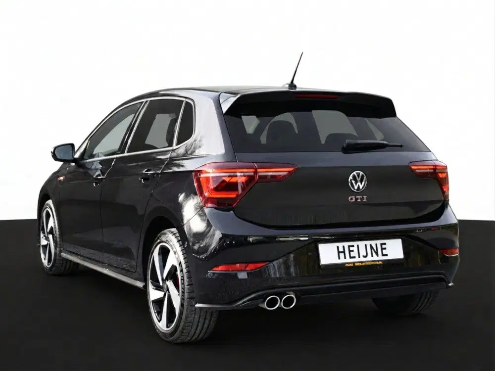 Volkswagen Polo 2.0 TSI GTI TSI 210PK DSG GTI-SPORT IQ-LIG uit 2024, foto 10